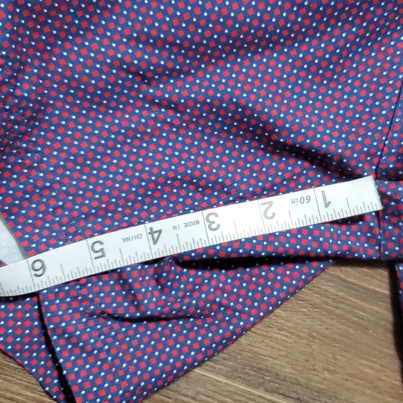 Ben Sherman red white blue quick dry light summer shorts like new - Picture 3 of 9